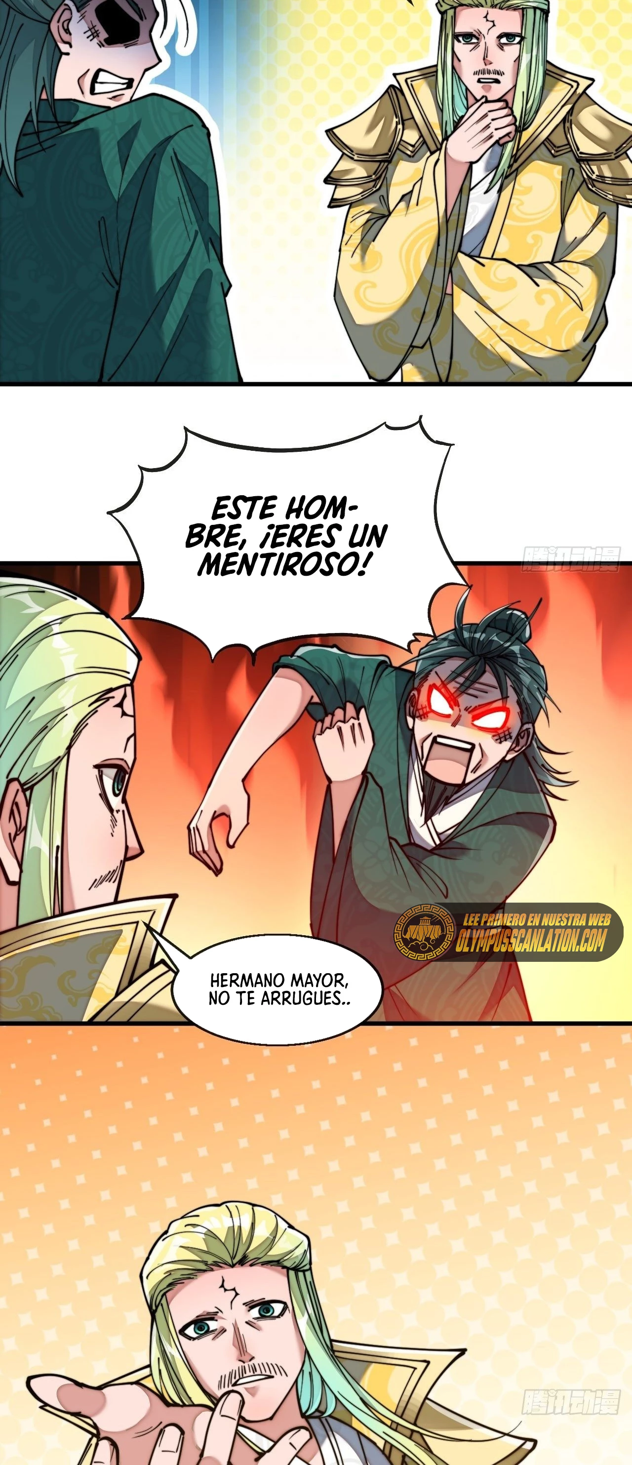 Realmente no soy un hijo de la Suerte > Capitulo 68 > Page 181